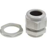 Schneider Electric Thorsman Glands, pressacavo, grigio, M25, diametro da 11 a 17, confezione da 20 pezzi ISM71504