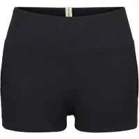 Mymarini Women's Loose Shorts Swim Apparel Pantaloncini Donna (XL, nero)