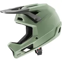 Uvex Ravage Casco per bici (52-55 cm, verde)