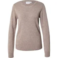 Vila Viril Round Neck Pullover A Maglia
