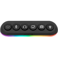 Streamplify Hub Deck 5 Slot Rgb 12v