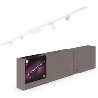 Philips Hue Perifo sistema binari 4x spot bianco