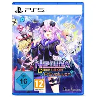 Ps5 Neptunia Game Maker R:evolution
