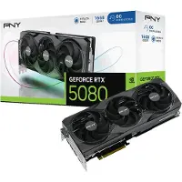 PNY Scheda Grafica Rtx 5080 Std Oc 16gb Gddr7