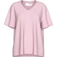 Selected T-shirt Donne Rosa XS