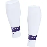 Falke Women's RU Compression Energy Sleeves Gambali Donna (Calf 2 - Width: 36-40 cm, bianco)