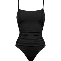 Lidea Women's The Core Swimsuit Costume intero Donna (46 - Cup: B, nero)