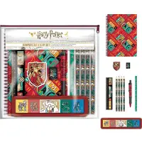 Pyramid Set Di Cancelleria Stand Together Harry Potter
