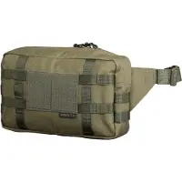 Savotta Askare Hip Pack 130600036, 7 litri, verde, marsupio