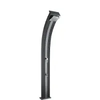 Formidra Doccia Solare Hybride Dada Curve 40l