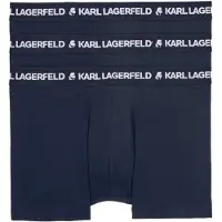 Karl Lagerfeld Boxer navy / bianco