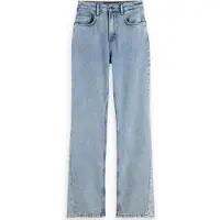 Scotch & Soda The Glow Authentic Bootcut Jeans - Bring It Up Taglia: W25L32 | Pantaloni larghi Outlet | Donna