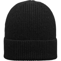 Selected Cappello Uomini Nero ONE SIZE