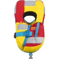 Spinlock Giubbotto Di Salvataggio Junior Con Imbracatura Nemo