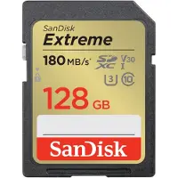 SanDisk Scheda Di Memoria Uhs-i C10 V30 U3 Sd
