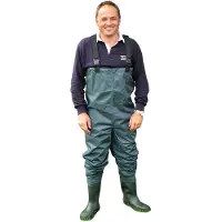 Shakespeare Waders In Pvc Sigma