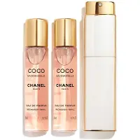 Chanel Eau De Parfum Coco Mademoiselle 20 Ml 3 Unità