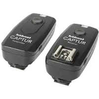 Hähnel Captur Transmitter Receiver Set Canon - Ricevitore extra - 2.4GHz (seconda possibilità)