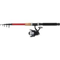 Dam Combo Spinning Fighter Pro Tele