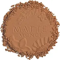 Physicians Formula Matte Monoi Butter Bronzer Matte Deep 9 g — Bronzer