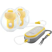 Medela Pompa Per Il Seno Senza Fili Freestyle Hands-free Double Electric