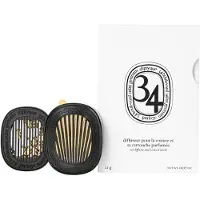 Diptyque 34 — Diffusore Auto