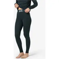Super.natural Women's Tundra 175 Tight Mutande tecniche lunghe Donna (M, blu/nero)
