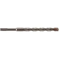 Wolfcraft Punta professionale per trapano a percussione diametro 16 mm d.210 mm 7851000