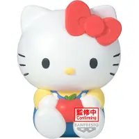 Banpresto Figurina Sofmates Dei Personaggi Sanrio Hello Kitty 11 Cm
