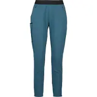 Stoic Women's SondrumSt. Light Pants Pantaloni da ginnastica Donna (L, blu)