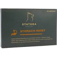 Statera Integratore Alimentare Per Cani Stomach Reset 20 Unità