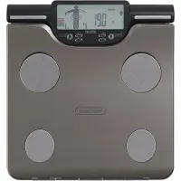 Tanita BC-601 Bilancia Digitale Personale con Slot SD Gold — Bilancia Pesapersone
