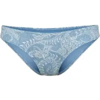 Billabong Women's Trippin Tides Bondi Parte inferiore bikini Donna (XL, variopinto)