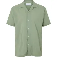 Selected Camicia Uomini Verde S