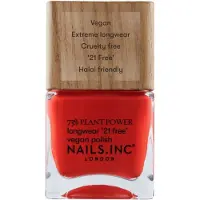 Nails Inc . Vegan Smalto per unghie Eco Ego 14 ml — Smalto per unghie
