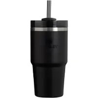 Stanley 1913 Quencher H2.O Flowstate 2.0 Nero 600 ml — Tazza Termica