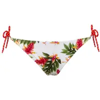 Banana Moon Women's Jaka Kaelua Parte inferiore bikini Donna (34, bianco)