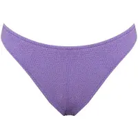 Banana Moon Women's Naida Scrunchy Parte inferiore bikini Donna (42, lilla)