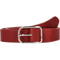Tom Tailor Cintura 'HELEN' rosso fuoco / argento