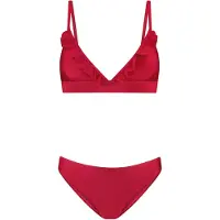 Shiwi Beau Bikini Set Red Cerise Taglia: 36 | Bikini Outlet | Donna | Rosa