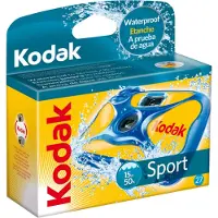 Kodak Sport Fotocamere monousi subacque