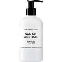 Matiere Premiere Santal Austral Lozione Corpo