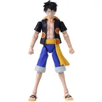Bandai Figura Di Luffy Dressrosa One Piece