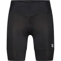 FOX Racing Women's Tecbase Lite Liner Short Mutande ciclismo Donna (XL, nero)