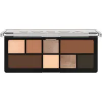 Catrice The Dark Cocoa Palette Ombretti 1 unità