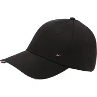 Tommy Hilfiger Cappello da baseball nero