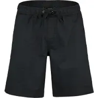 Stoic Hemp53 MMXX. Shorts Pantaloncini Uomo (XL, nero)