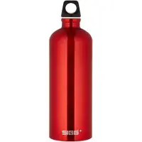SIGG Traveller Borraccia (1,0 l, rosso)