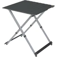 GCI Compact Camp Table 25 Tavolo da campeggio (63 x 63,5 x 71,6 cm, grigio)