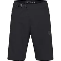 FOX Ranger Short with Liner Pantaloni da ciclismo Uomo (32, nero)